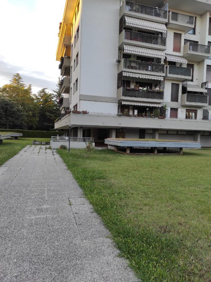 Bilocale Padova Zona Strategica Apartment Luaran gambar