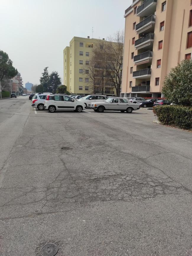 Bilocale Padova Zona Strategica Apartment Luaran gambar