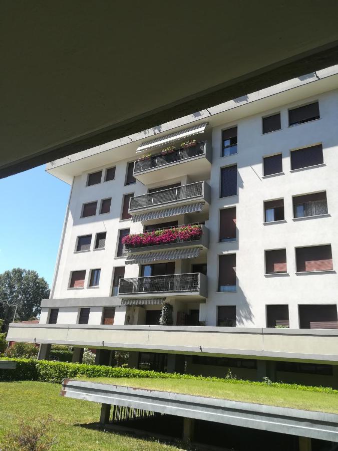 Bilocale Padova Zona Strategica Apartment Luaran gambar