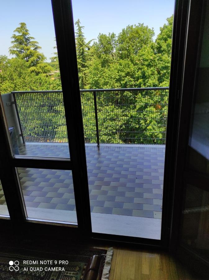 Bilocale Padova Zona Strategica Apartment Luaran gambar